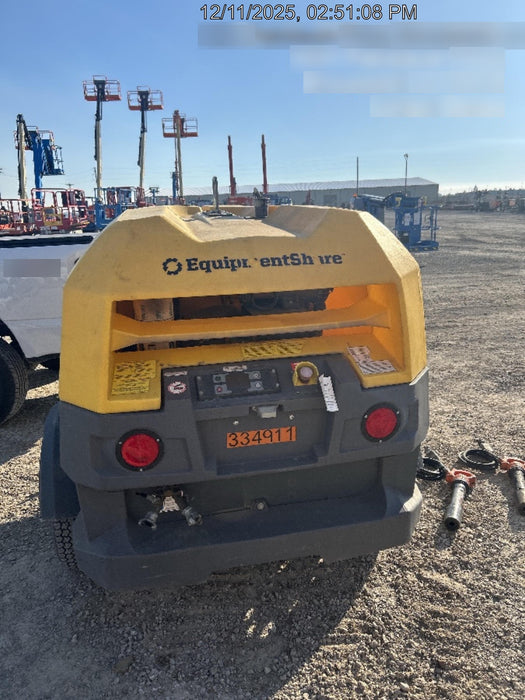 2023 ATLAS COPCO XAS188 CWK