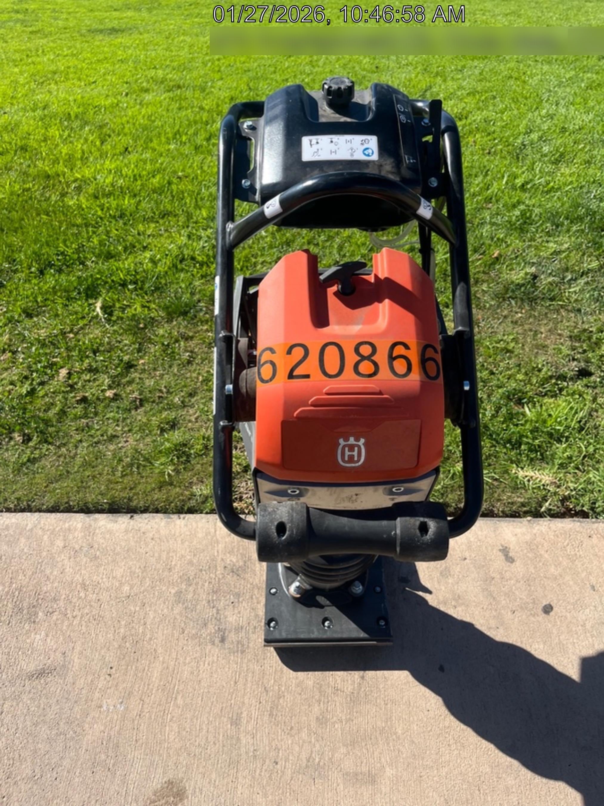 2025 HUSQVARNA LT6005