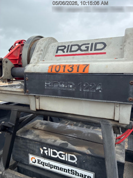 2020 RIDGID 1224