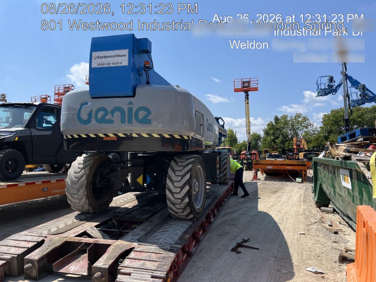 2022 GENIE SX-150 XC