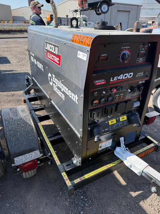 2025 LINCOLN ELECTRIC LE400