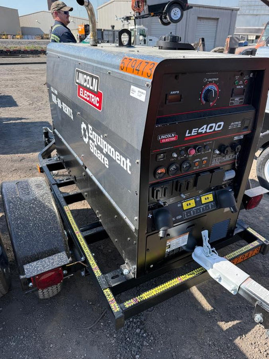 2025 LINCOLN ELECTRIC LE400