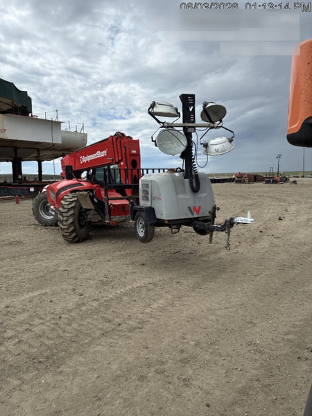 2017 Wacker Neuson LTV6L-MH Wacker Neuson Light tower