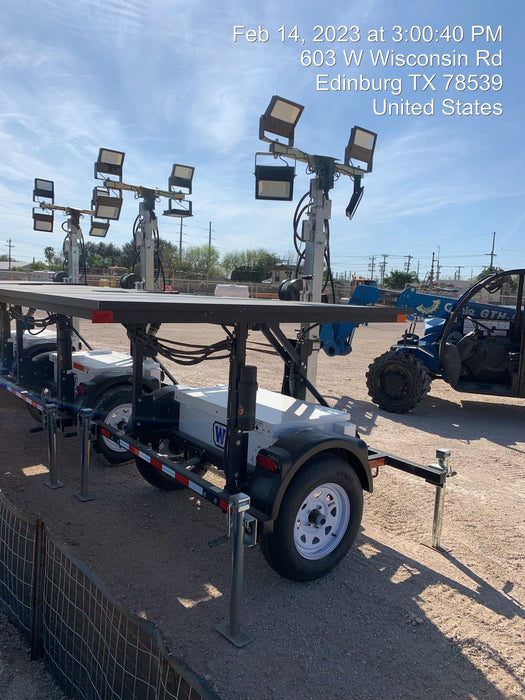 2022 WANCO WLTSSM4A750