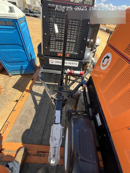 2021 Lincoln Electric Vantage 549X Vantage 549X Ready-Pak 3