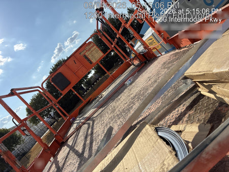 2022 JLG RT4394