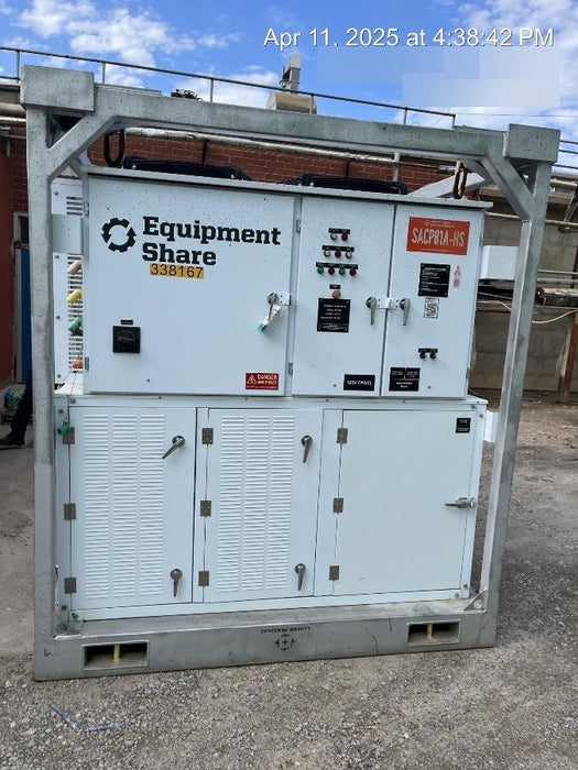 2023 SMARTECH SACP81A-HS