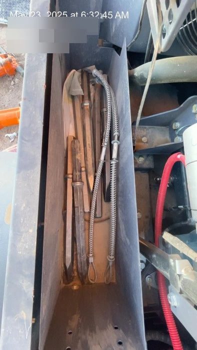 2021 MICHIGAN PNEUMATIC MP-TPB90-114