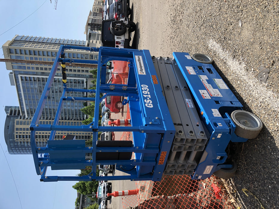 2020 Genie GS-1930 GENIE GS-1930