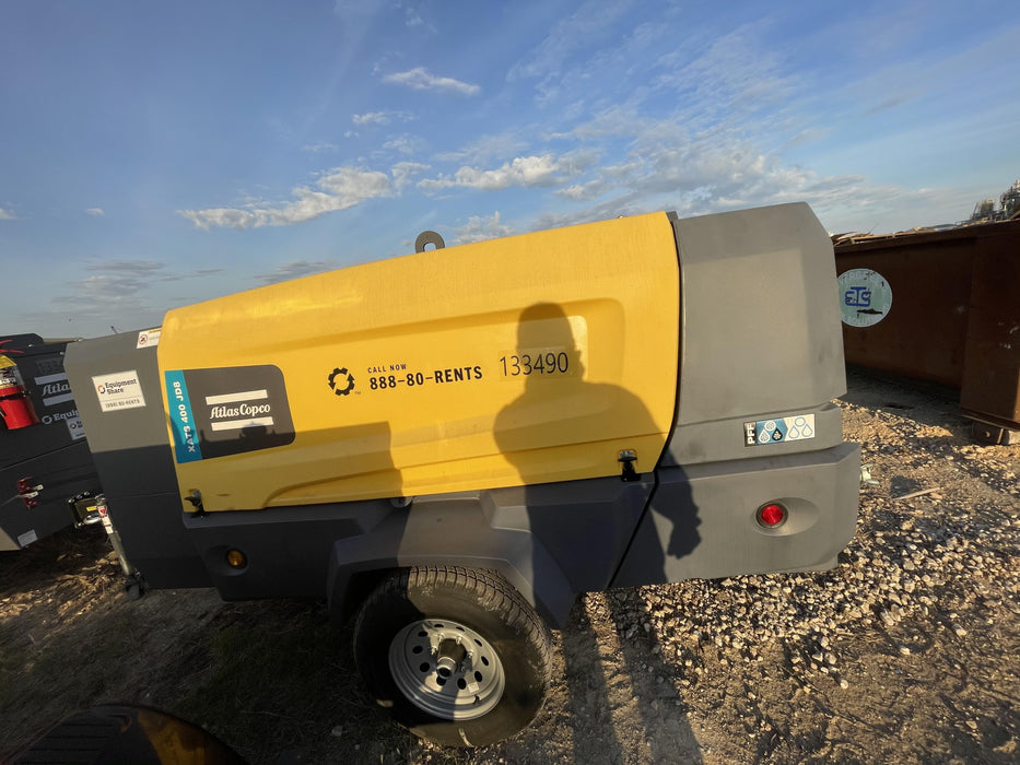 2020 ATLAS COPCO XATS 400 PFF