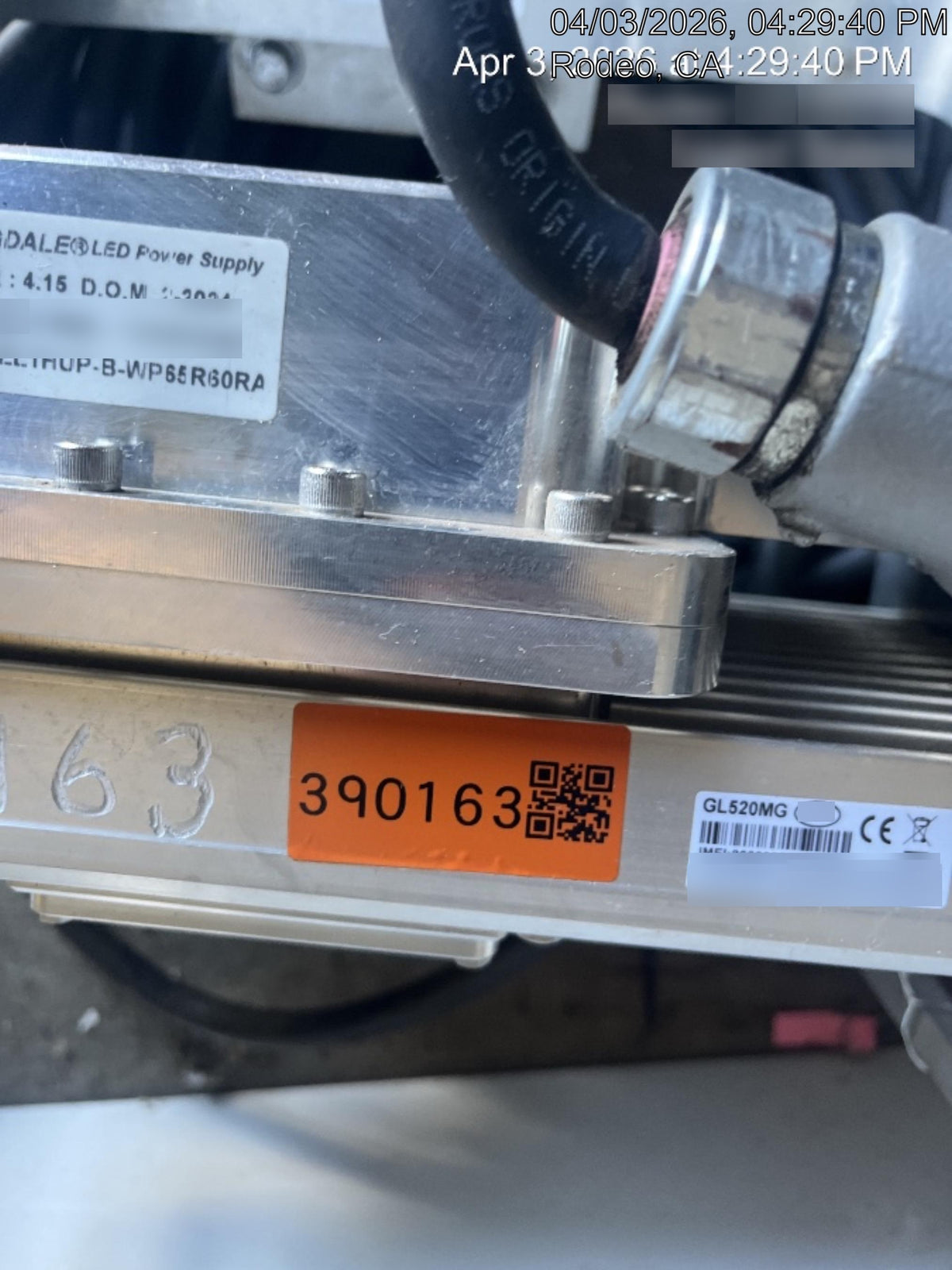 2024 WORKSITE LIGHTING PetroPRO Handy 24639