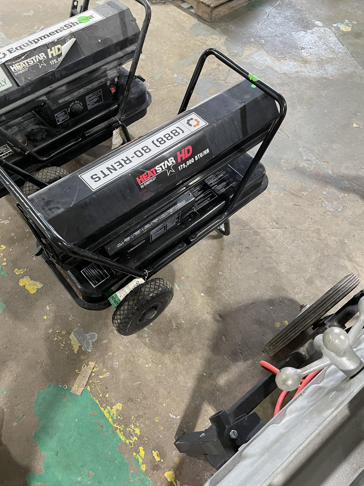 2021 HEATSTAR HS175KT