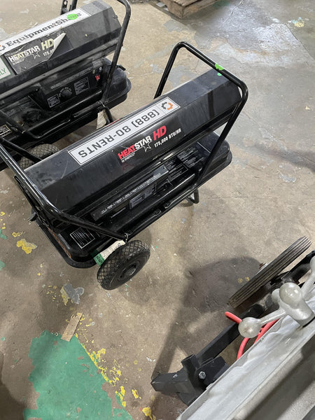 2021 HEATSTAR HS175KT