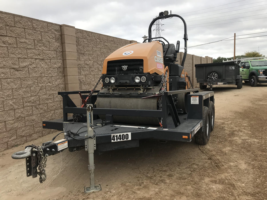 2019 JLG Triple L 7614