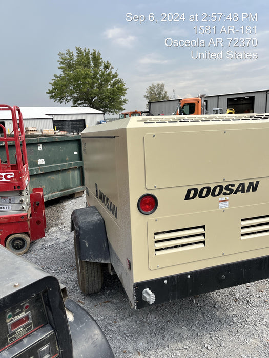 2023 DOOSAN P425/HP375WCU