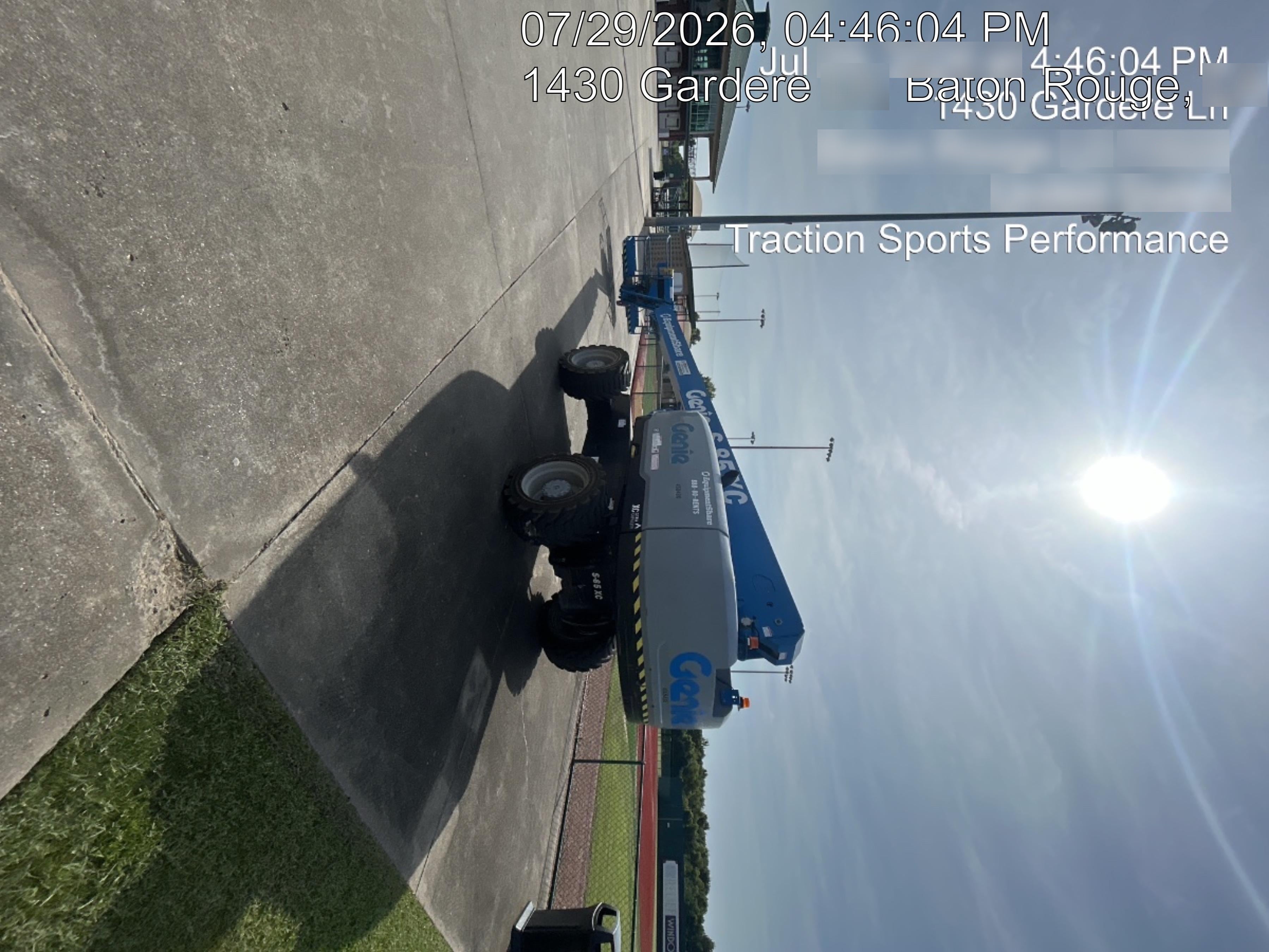 2024 GENIE S-85 XC