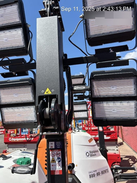 2025 GENERAC MLTS-4