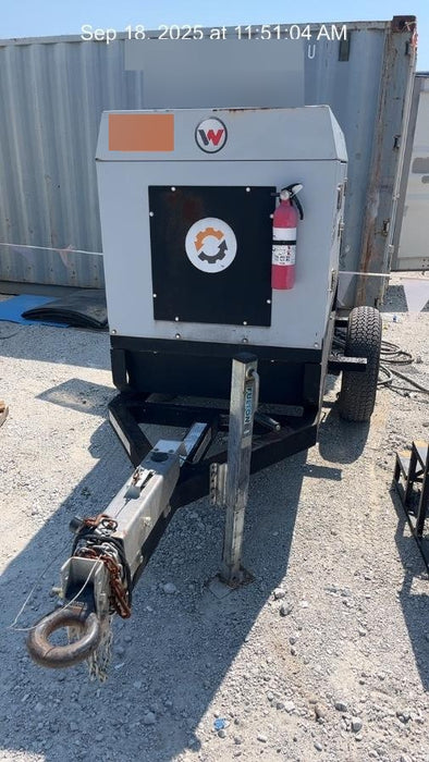 2019 WACKER NEUSON G25