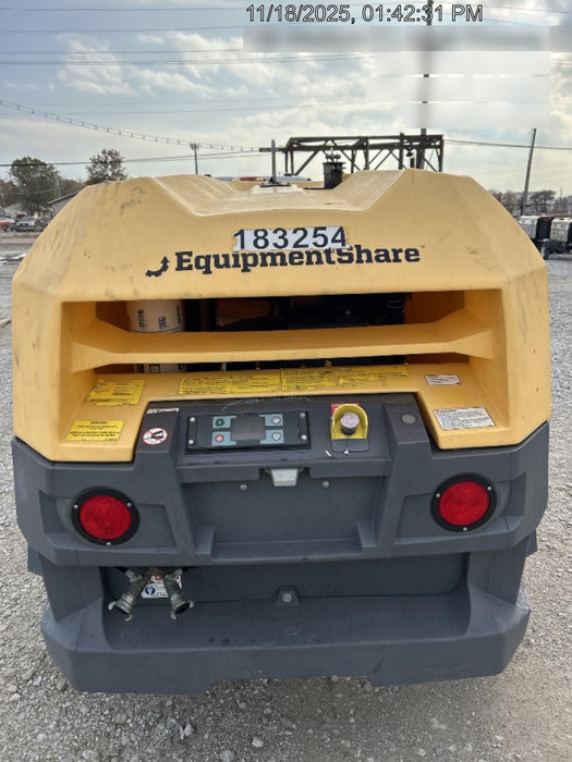 2021 ATLAS COPCO XAS188 CWK