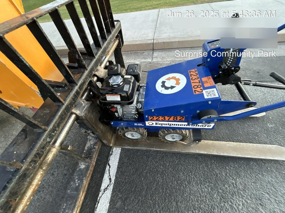 2022 BLUEBIRD SC550H