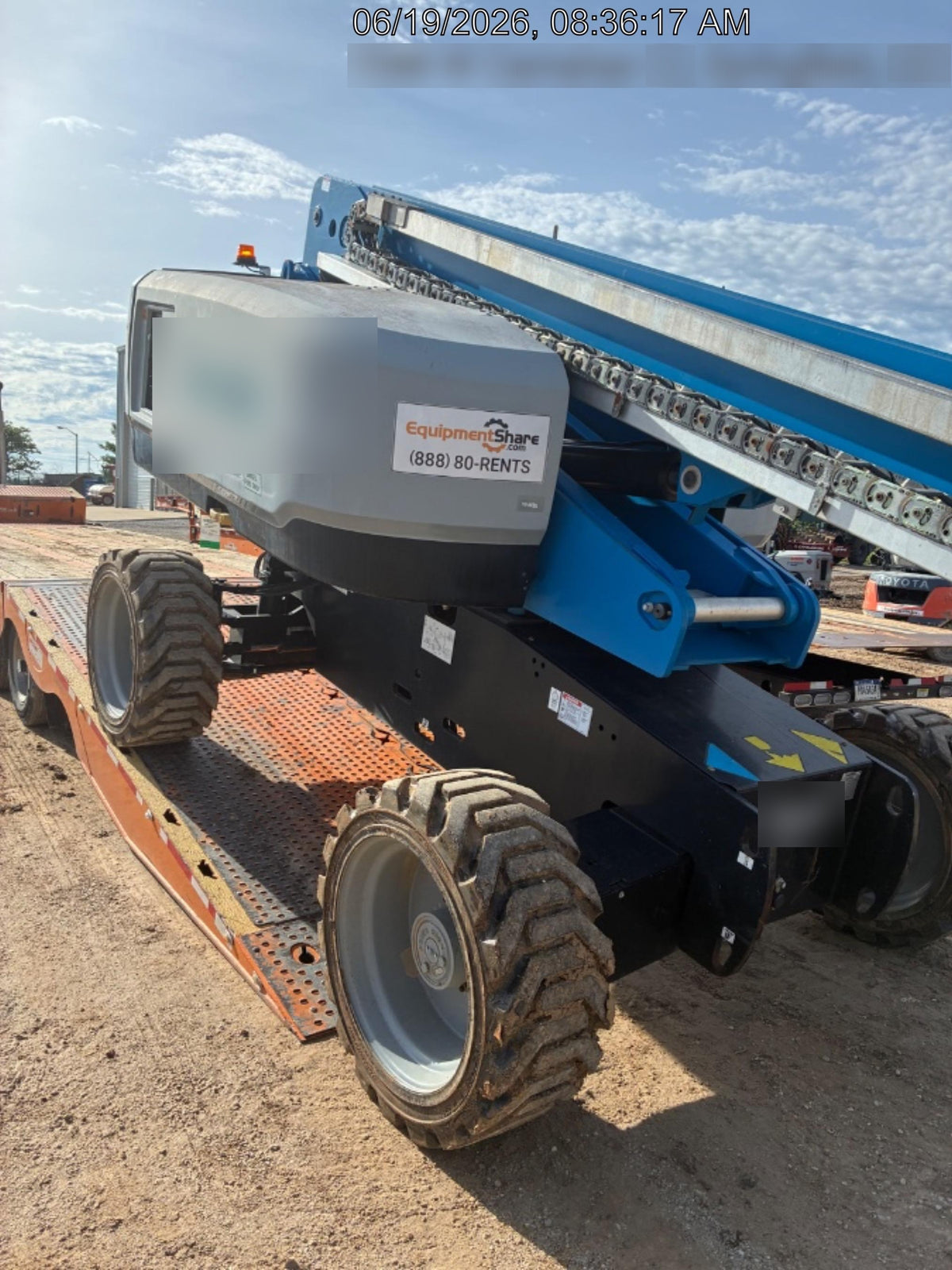2018 GENIE S-65