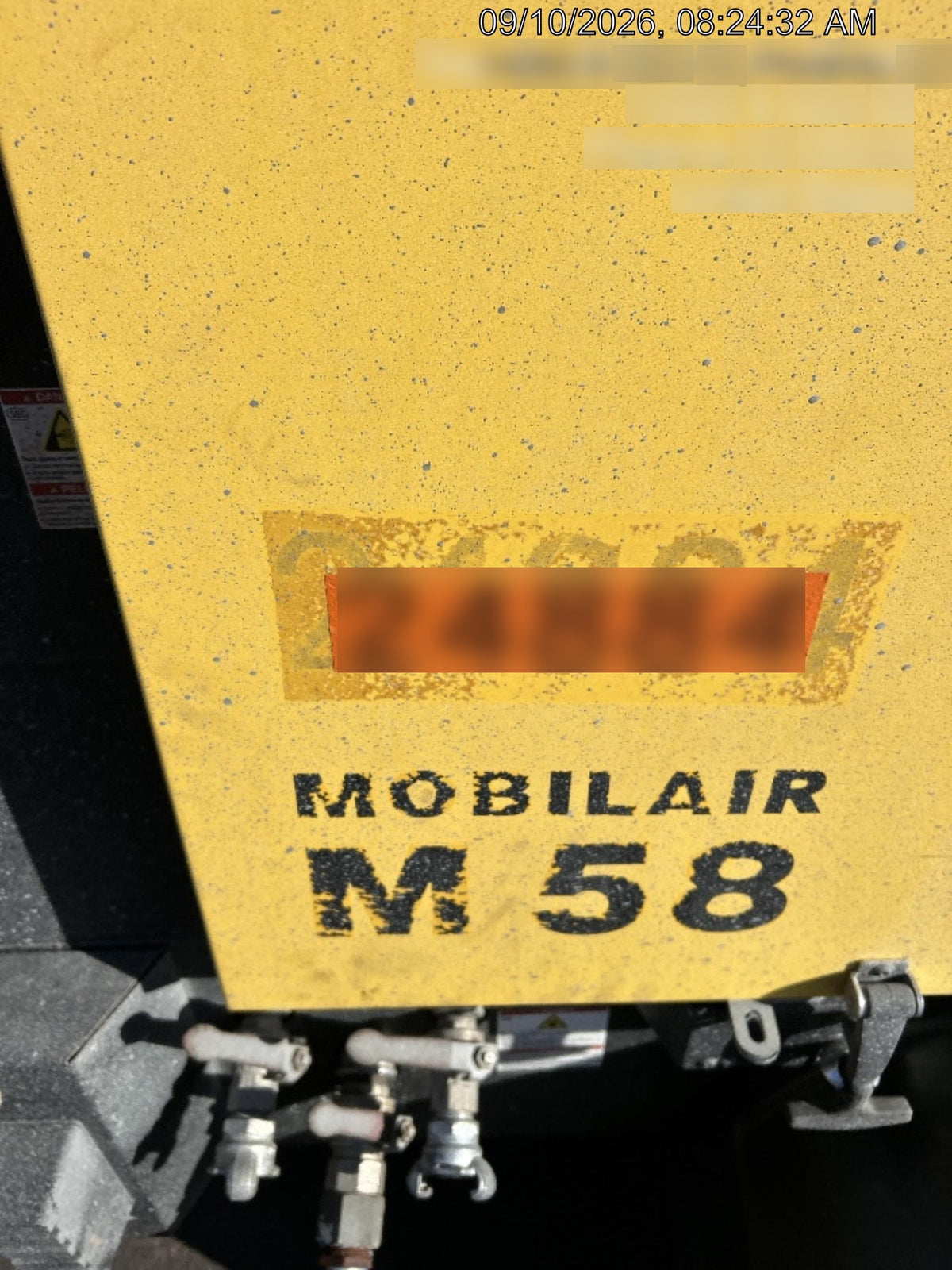 2019 KAESER M58