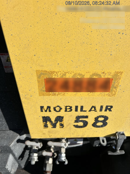 2019 KAESER M58