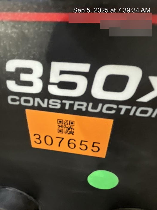 2023 LINCOLN ELECTRIC FLEXTEC 350X