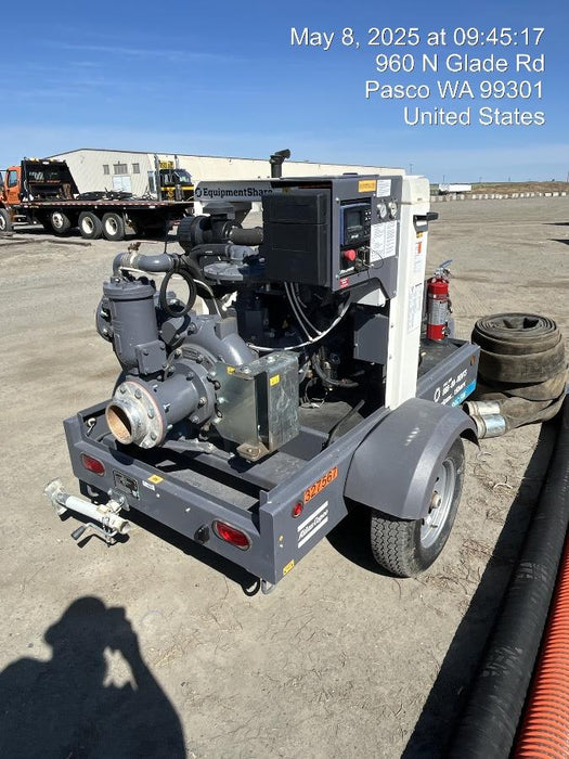 2023 ATLAS COPCO PAC F66 KD