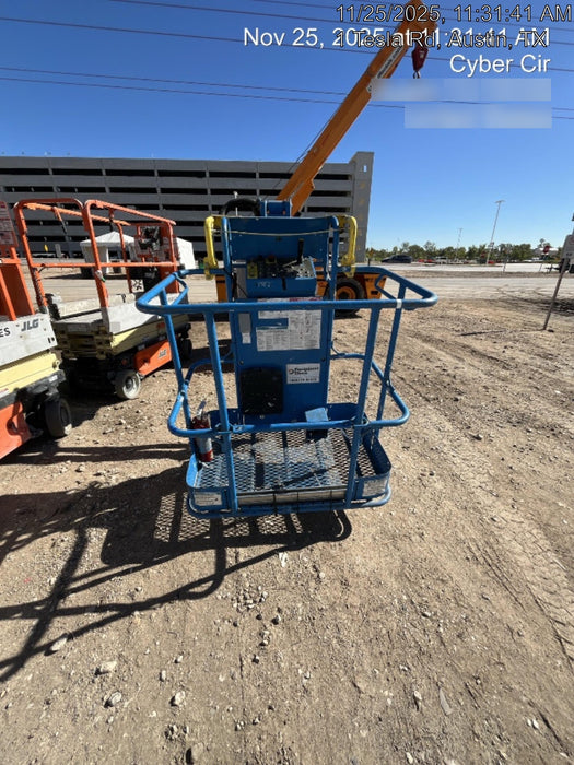 2018 GENIE Z-30/20 N