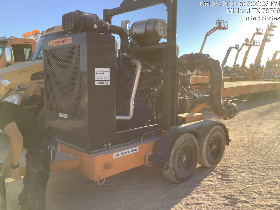 2021 CORNELL 8NHTA-SRP-EM18DB-1