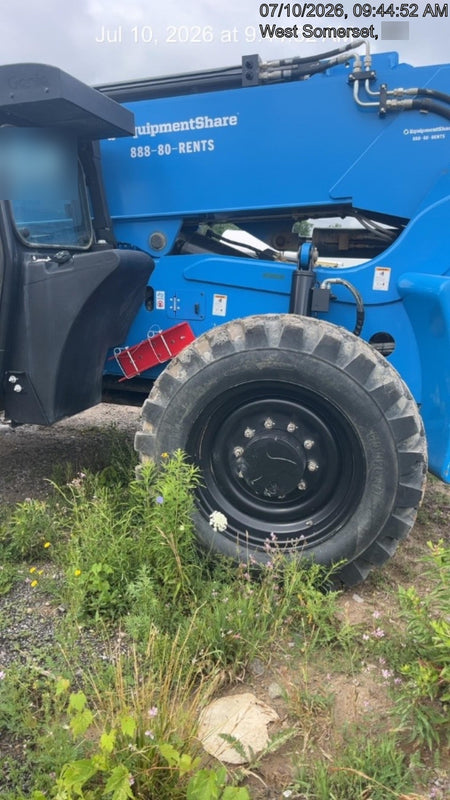 2024 GENIE GTH-1256