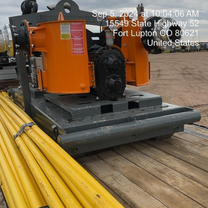 2022 MYERS-SETH RL-300