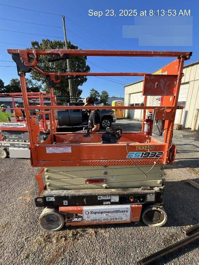2021 SKYJACK SJ4740