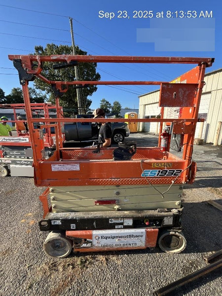 2021 SKYJACK SJ4740