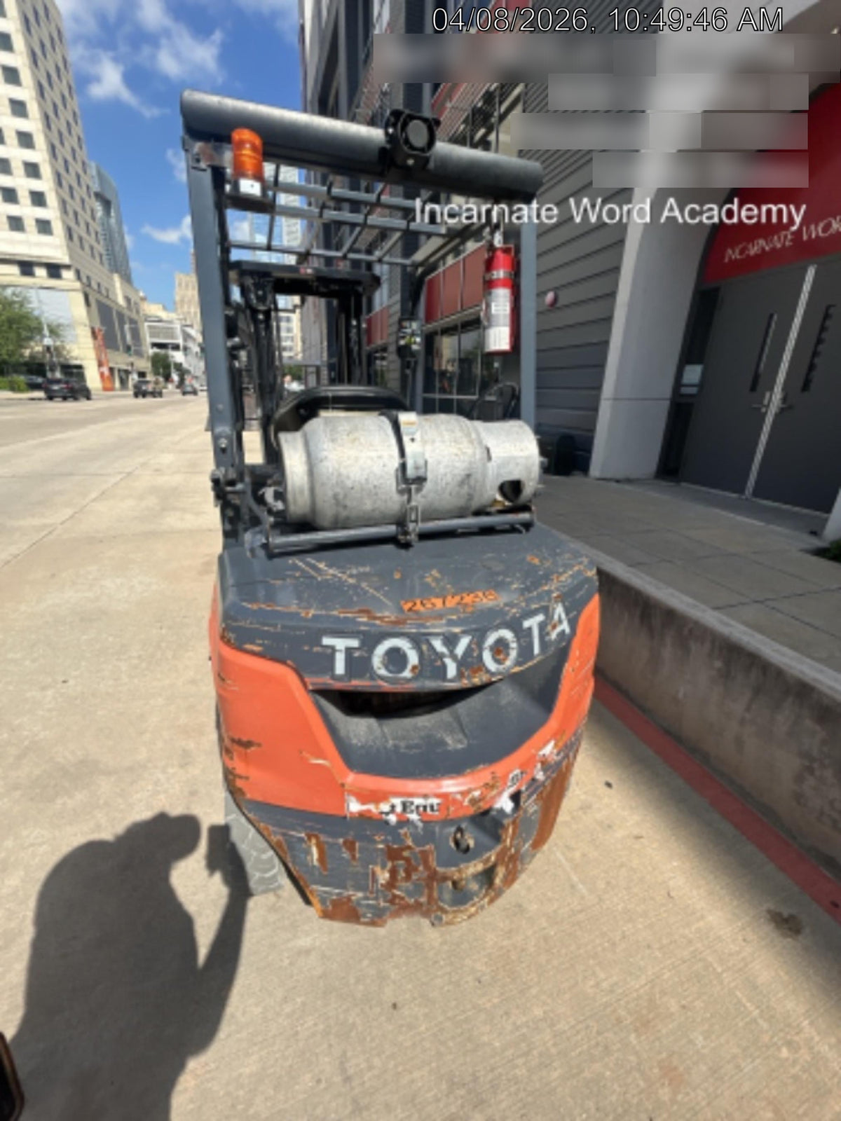 2022 TOYOTA 50-8FGU25