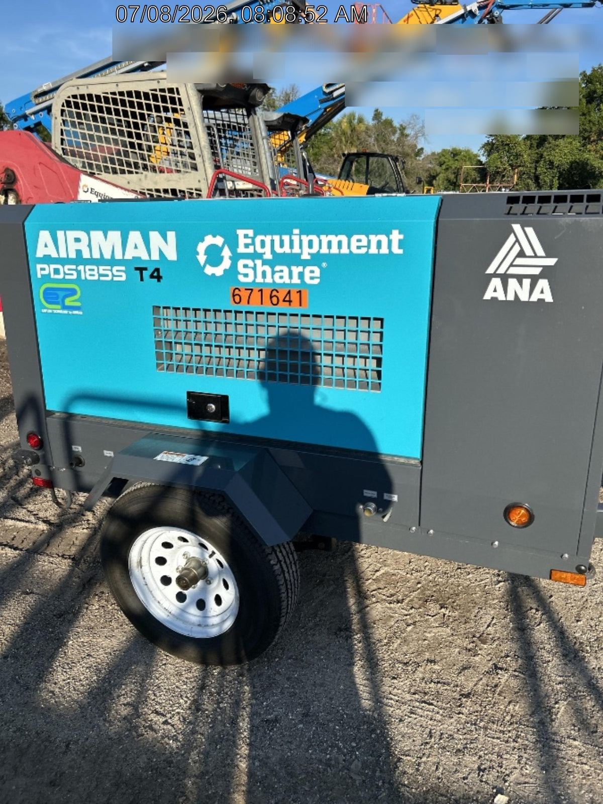 2026 AIRMAN PDS185S-6EZ1