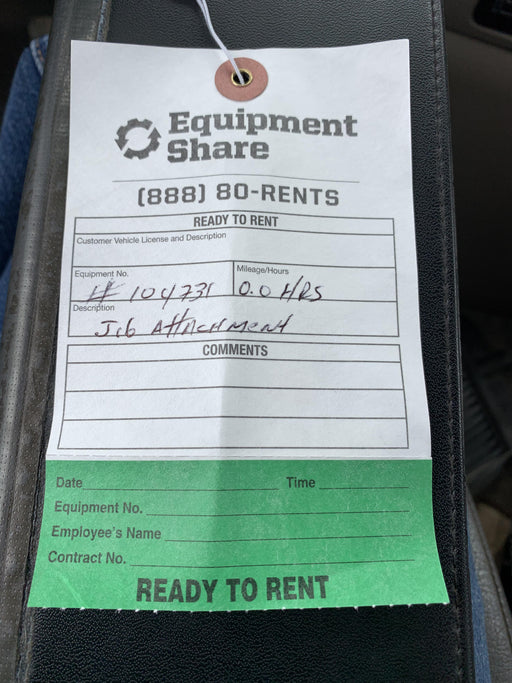 2020 STAR INDUSTRIES M1360B - Star JIB Boom