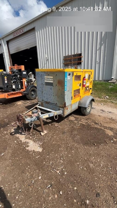 2020 ATLAS COPCO PAS 100 HF CS Enclosed