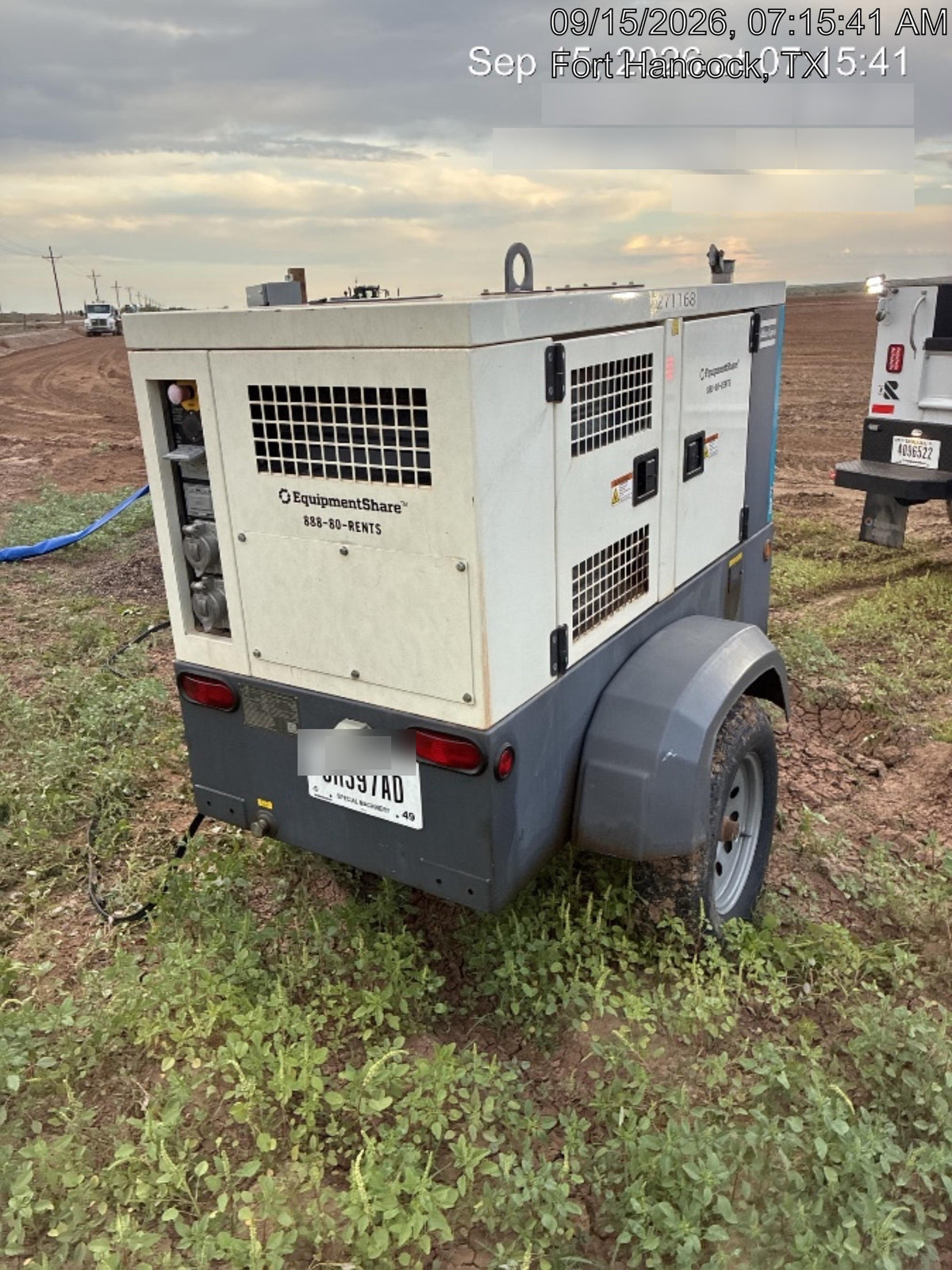 2022 ATLAS COPCO QAS25 CWK
