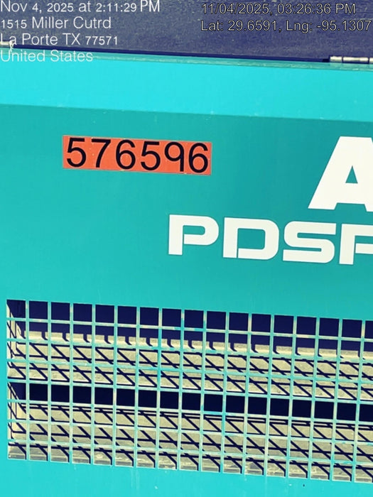 2025 AIRMAN PDSF375DP-6E1