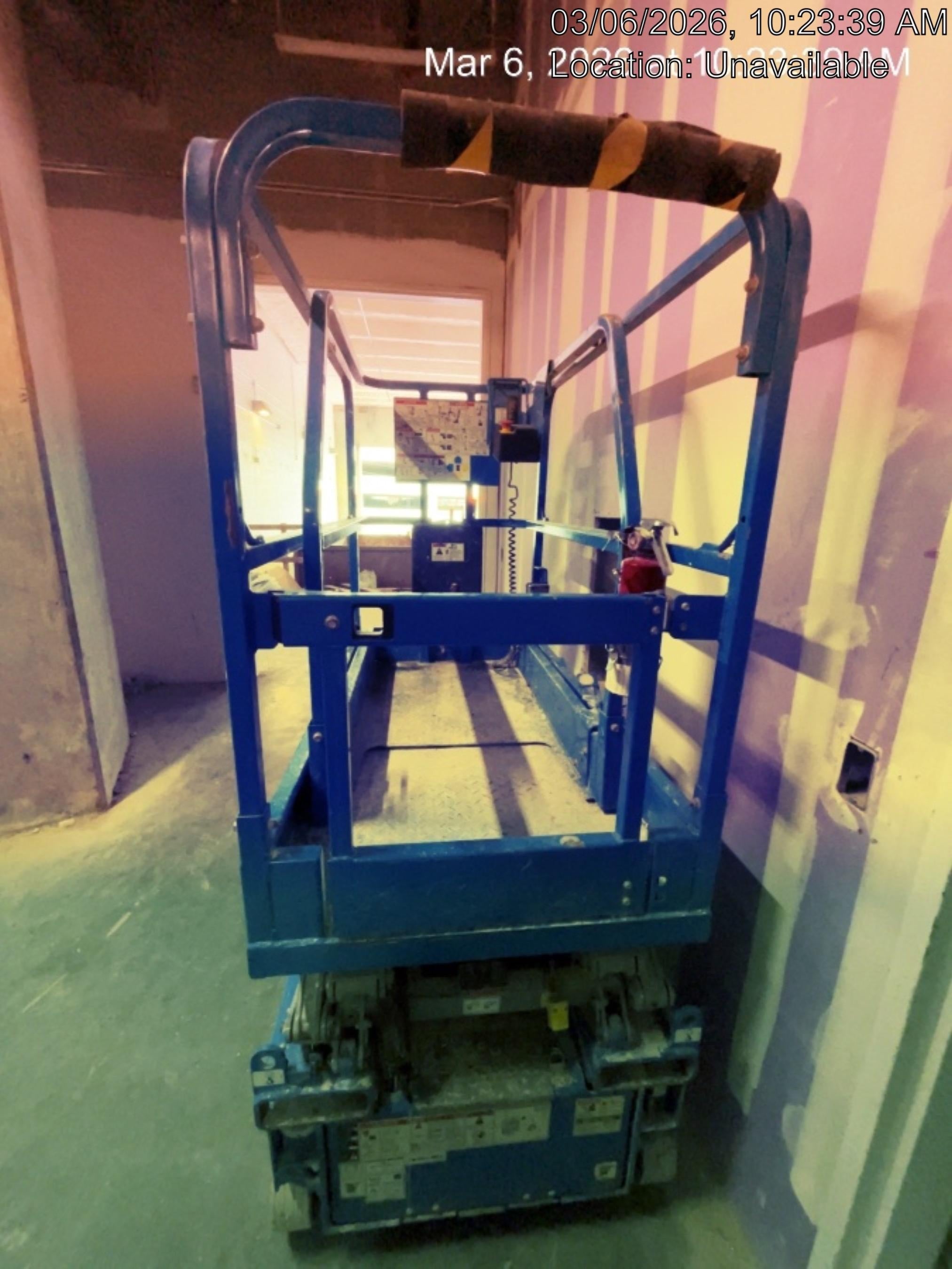 2023 GENIE GS-1432