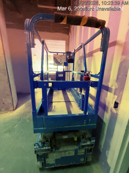 2023 GENIE GS-1432