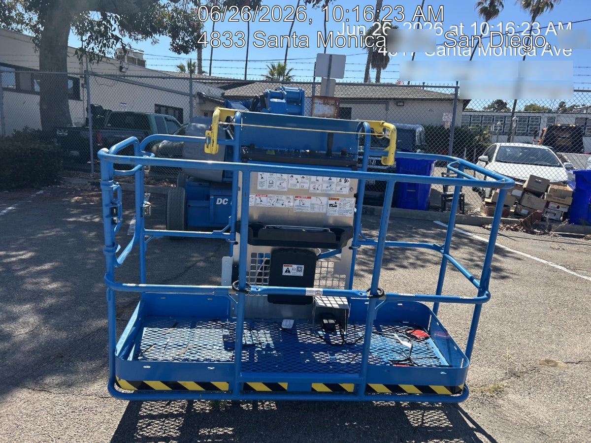 2025 GENIE Z-45/25J DC