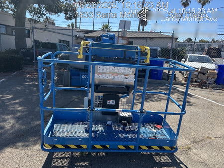 2025 GENIE Z-45/25J DC