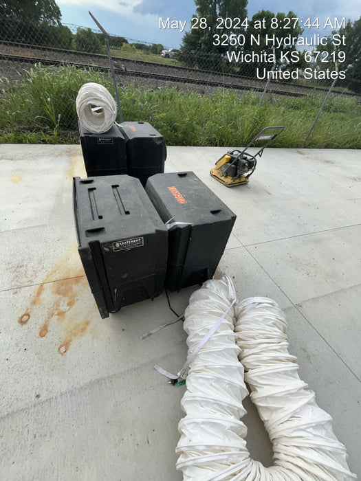 2022 ABATEMENT TECHNOLOGIES BD2KM