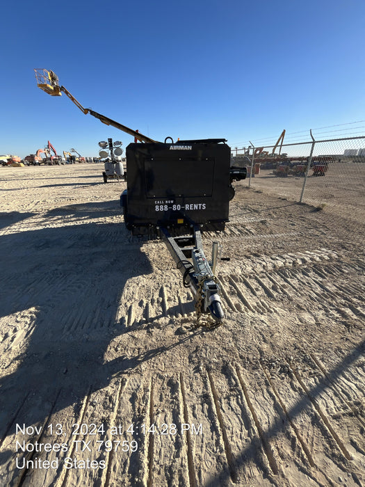 2024 AIRMAN PDSF375DP-6E1