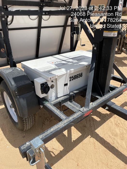 2022 WANCO WLTSSM4A750