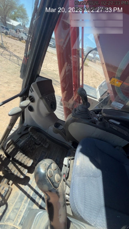 2019 LINK-BELT 210X4EX