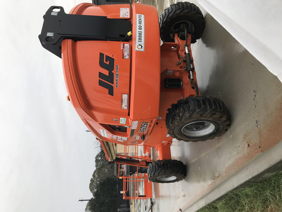 2019 JLG 460SJ